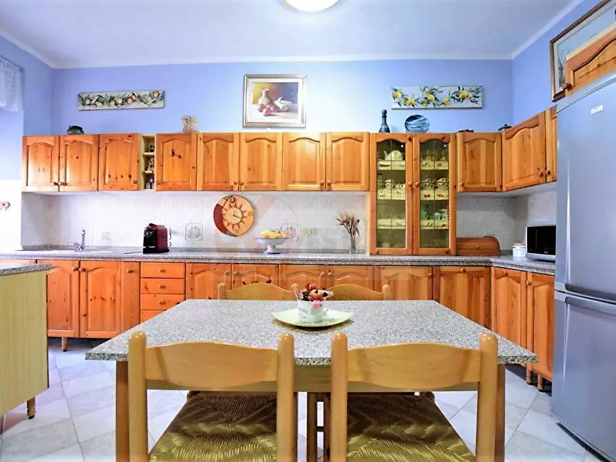 Immagine 7 di Appartamento in vendita  in via Lamarmora 55 a Sassari