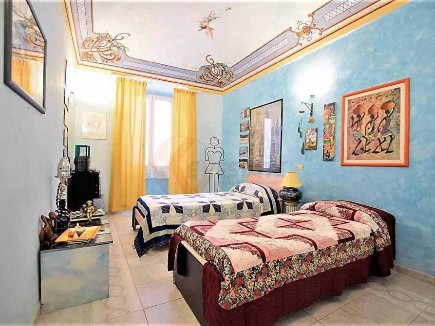 Immagine 19 di Appartamento in vendita  in via Lamarmora 55 a Sassari