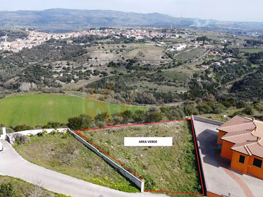 Immagine 5 di Terreno residenziale in vendita  in via Don Michele Piras a Florinas