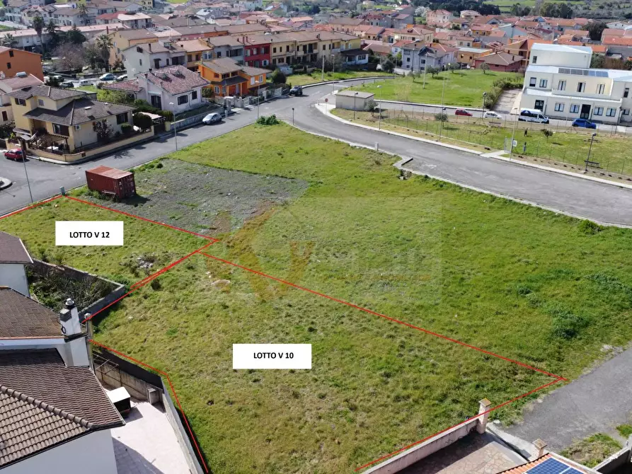 Immagine 8 di Terreno residenziale in vendita  in via Don Michele Piras a Florinas