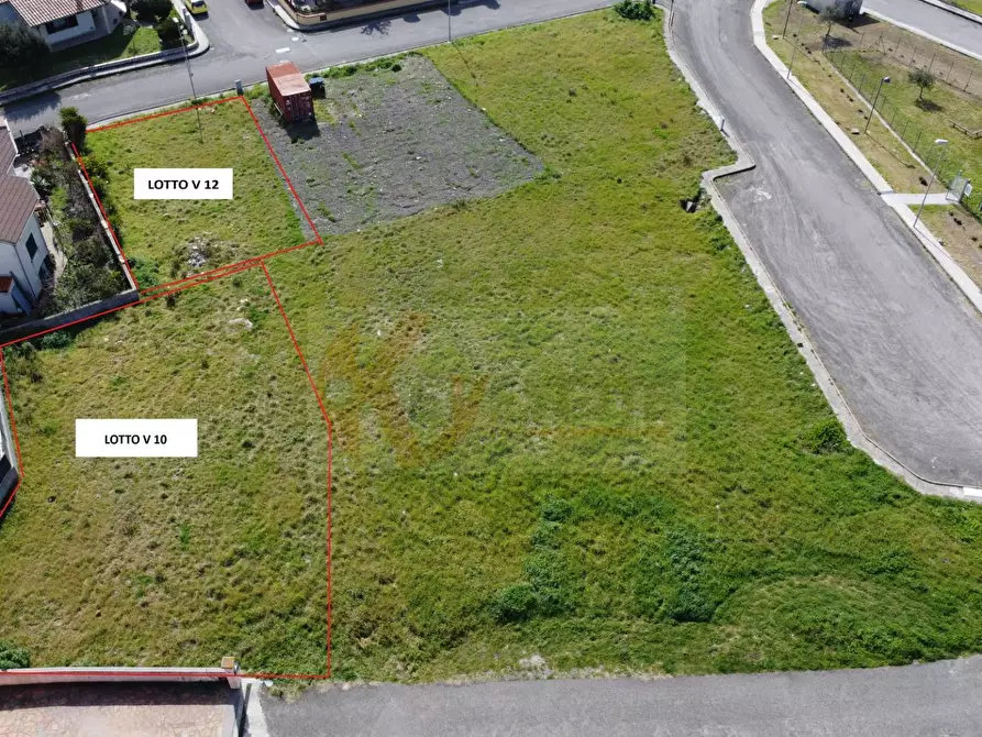 Immagine 9 di Terreno residenziale in vendita  in via Don Michele Piras a Florinas