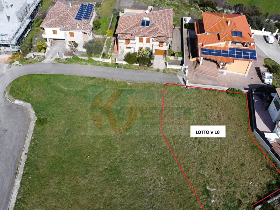 Immagine 10 di Terreno residenziale in vendita  in via Don Michele Piras a Florinas