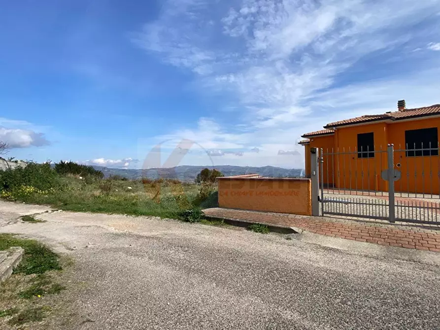 Immagine 15 di Terreno residenziale in vendita  in via Don Michele Piras a Florinas