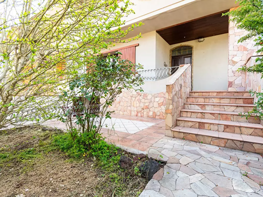 Immagine 2 di Villetta a schiera in vendita  in Via Berlinguer 13 a Banari