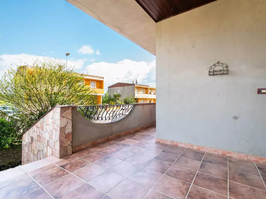 Immagine 5 di Villetta a schiera in vendita  in Via Berlinguer 13 a Banari