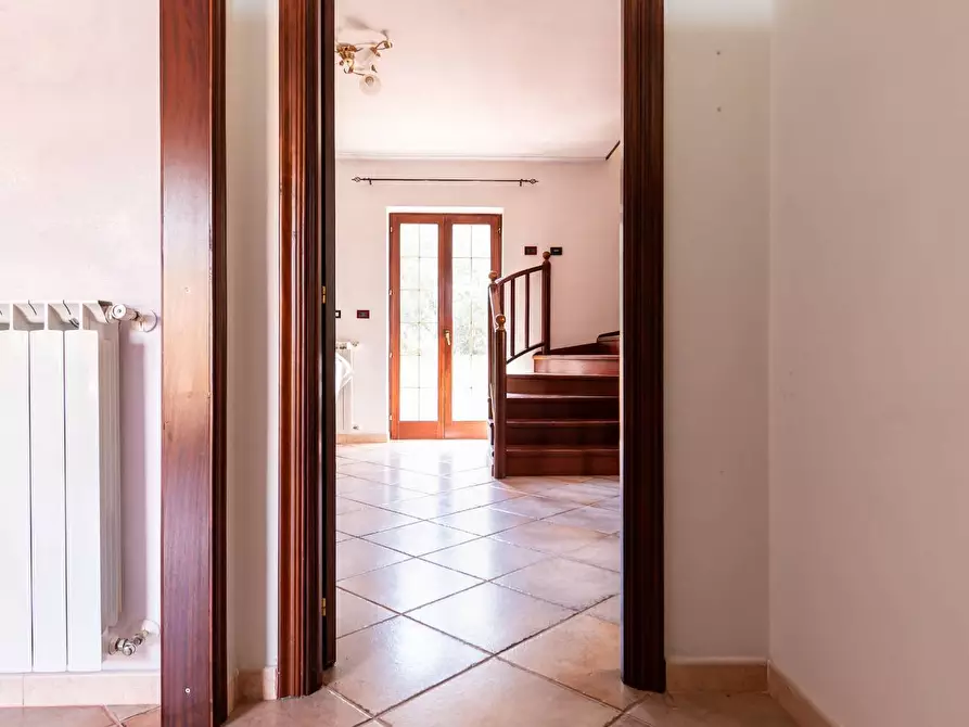 Immagine 11 di Villetta a schiera in vendita  in Via Berlinguer 13 a Banari