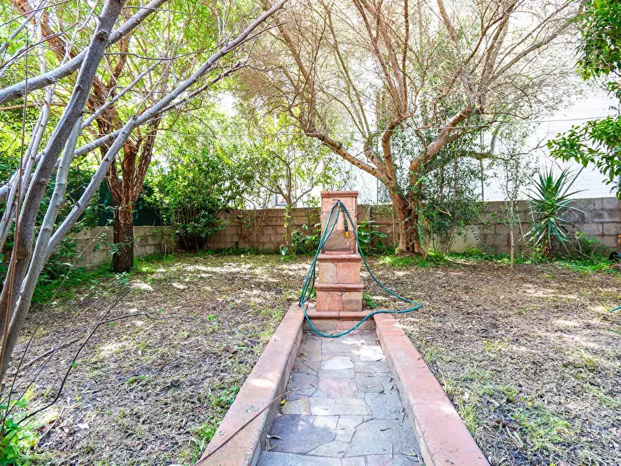 Immagine 33 di Villetta a schiera in vendita  in Via Berlinguer 13 a Banari