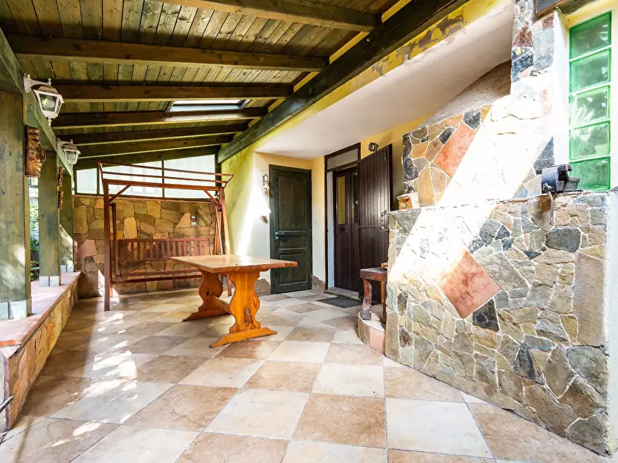 Immagine 30 di Villetta a schiera in vendita  in Via Berlinguer 13 a Banari