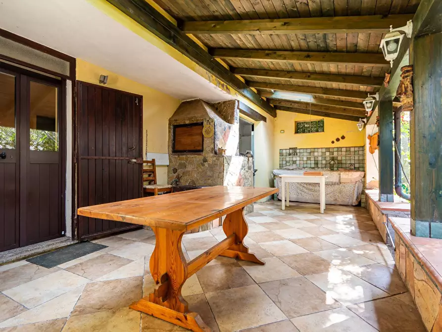 Immagine 28 di Villetta a schiera in vendita  in Via Berlinguer 13 a Banari