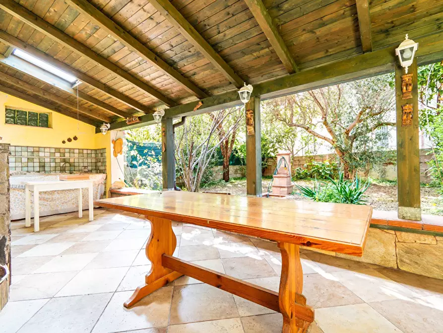 Immagine 29 di Villetta a schiera in vendita  in Via Berlinguer 13 a Banari