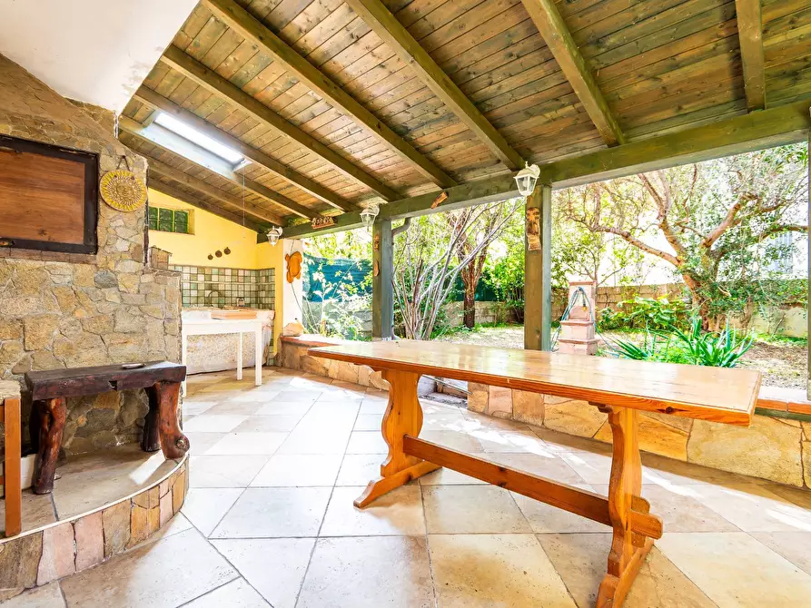 Immagine 31 di Villetta a schiera in vendita  in Via Berlinguer 13 a Banari