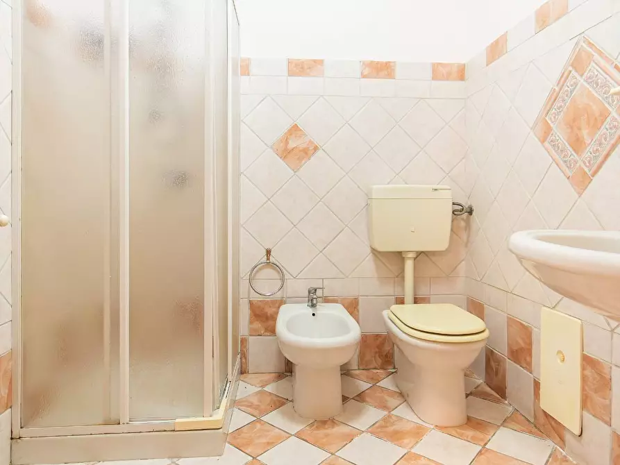 Immagine 27 di Villetta a schiera in vendita  in Via Berlinguer 13 a Banari