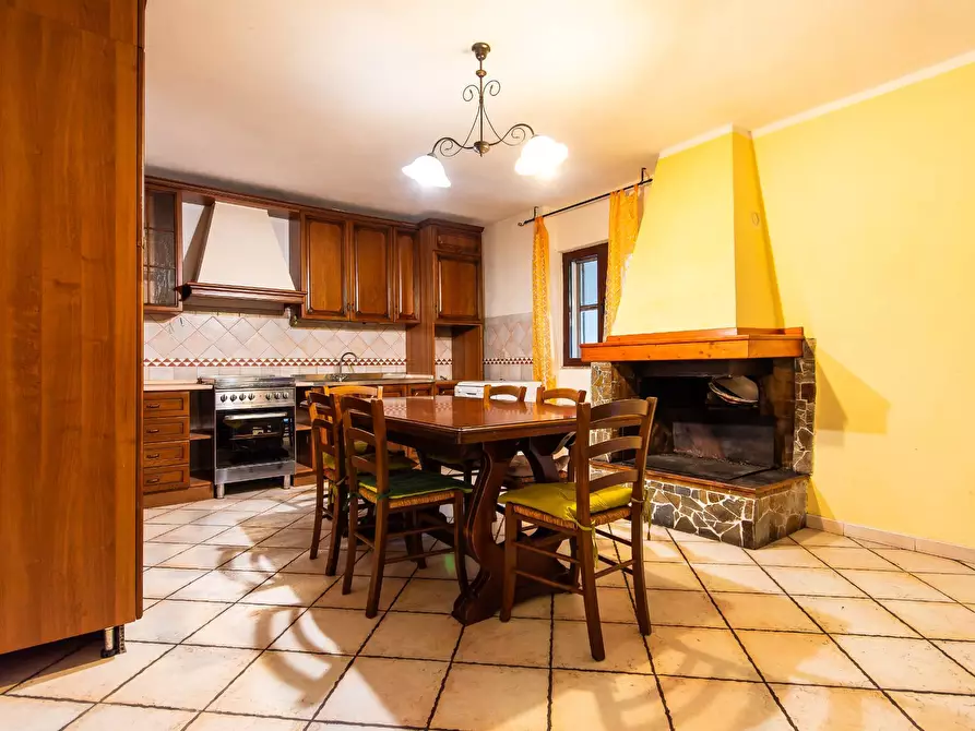 Immagine 25 di Villetta a schiera in vendita  in Via Berlinguer 13 a Banari