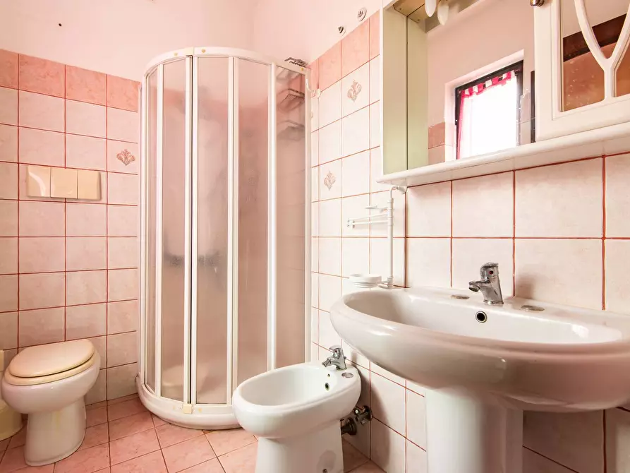 Immagine 14 di Villetta a schiera in vendita  in Via Berlinguer 13 a Banari