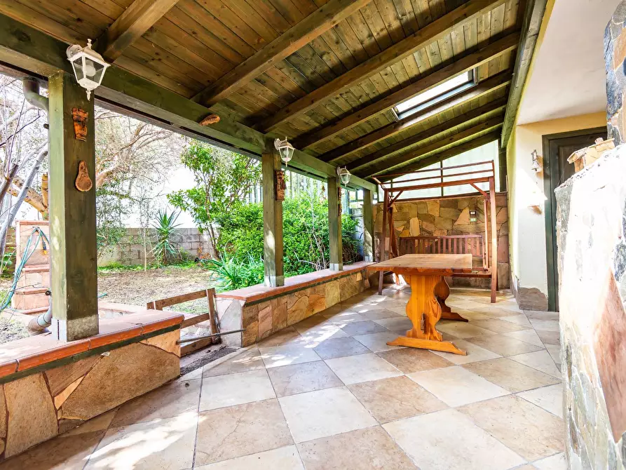 Immagine 32 di Villetta a schiera in vendita  in Via Berlinguer 13 a Banari