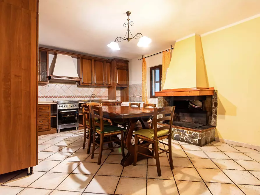 Immagine 23 di Villetta a schiera in vendita  in Via Berlinguer 13 a Banari