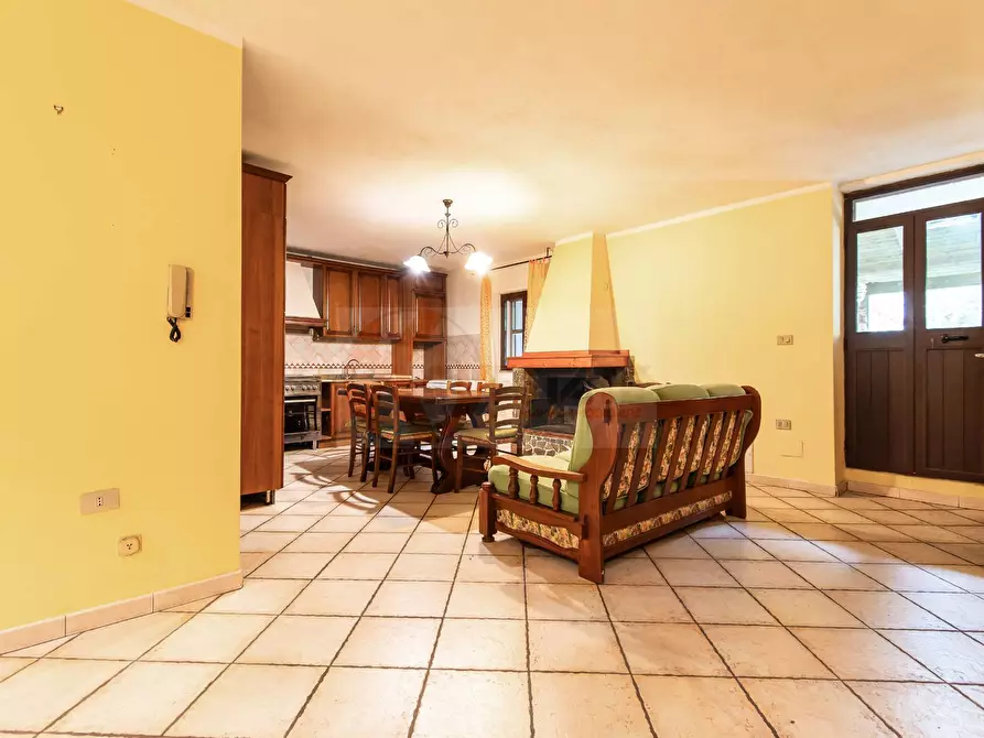 Immagine 26 di Villetta a schiera in vendita  in Via Berlinguer 13 a Banari