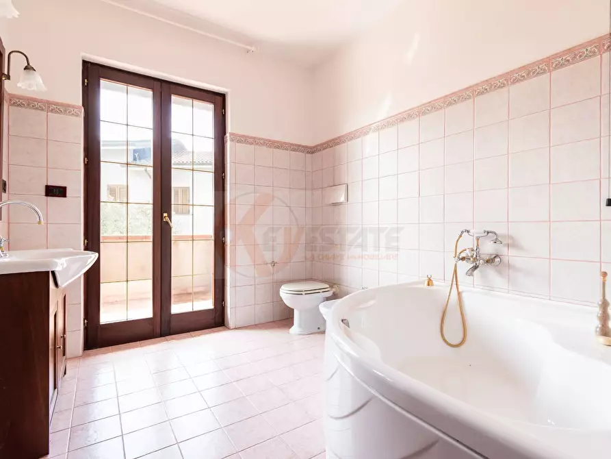 Immagine 22 di Villetta a schiera in vendita  in Via Berlinguer 13 a Banari