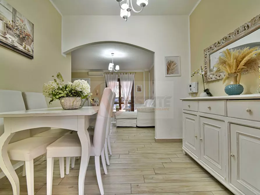 Immagine 10 di Villetta a schiera in vendita  in Via Donizetti 32 a Olbia