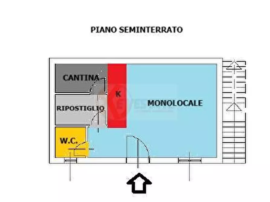 Immagine 98 di Casa indipendente in vendita  in ANTONIO MAXIA 20 a Aritzo