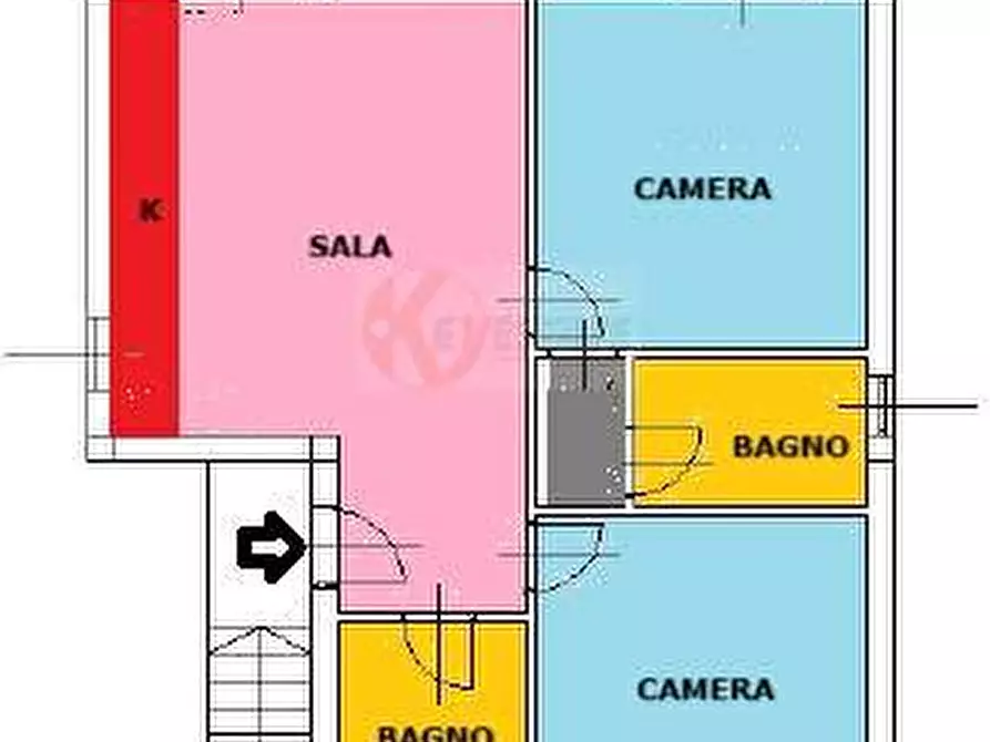 Immagine 97 di Casa indipendente in vendita  in ANTONIO MAXIA 20 a Aritzo