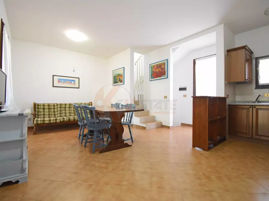 Immagine 3 di Appartamento in vendita  in via Carru e Frau 23 a Banari