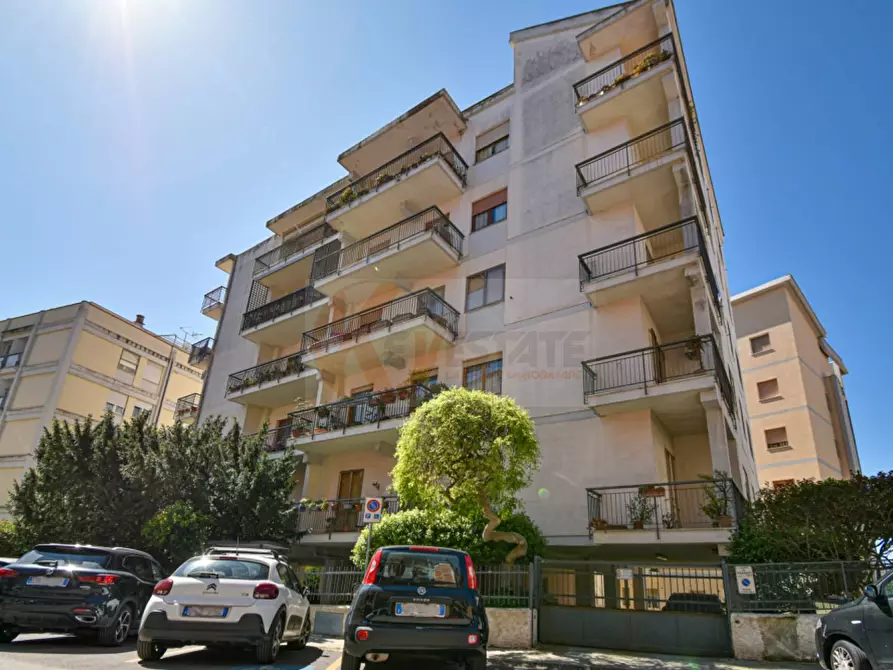 Immagine 37 di Appartamento in vendita  in via Barzini 4 a Sassari