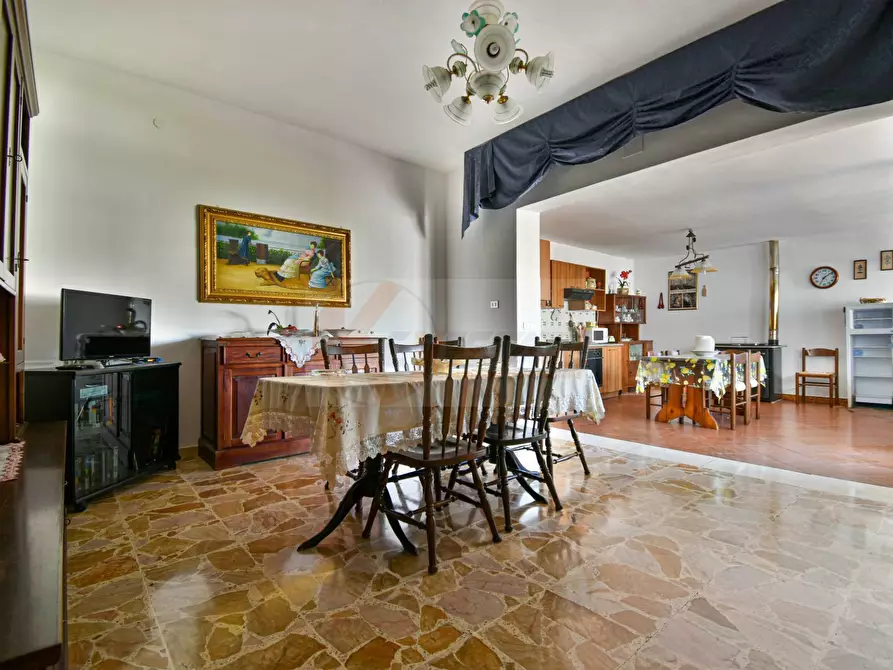 Immagine 2 di Appartamento in vendita  in via Cagliari 294 a Domusnovas