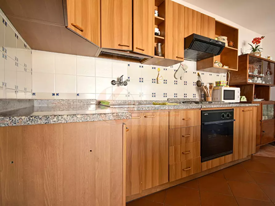 Immagine 4 di Appartamento in vendita  in via Cagliari 294 a Domusnovas