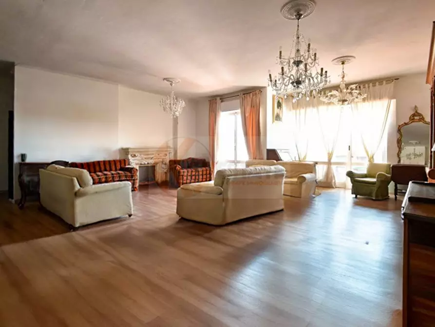 Immagine 1 di Attico in vendita  in Piazza Porrino 3 a Sassari