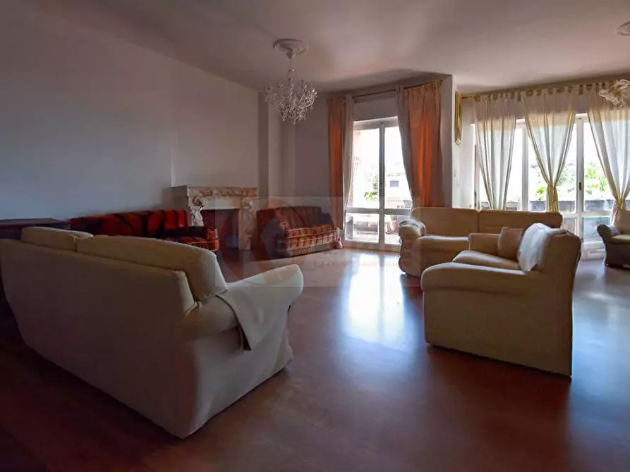 Immagine 2 di Attico in vendita  in Piazza Porrino 3 a Sassari