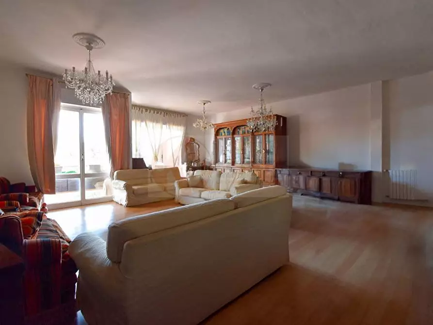 Immagine 3 di Attico in vendita  in Piazza Porrino 3 a Sassari