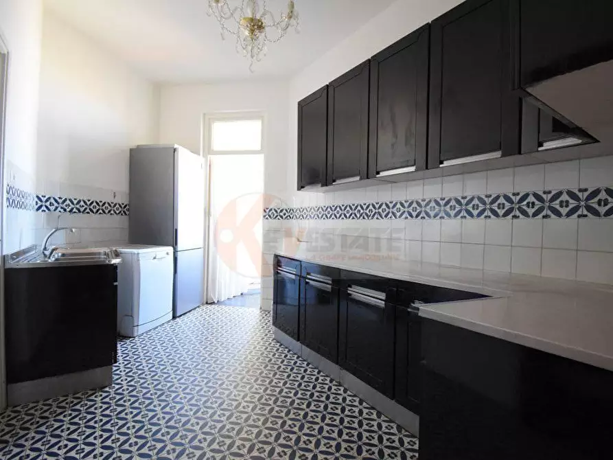 Immagine 4 di Attico in vendita  in Piazza Porrino 3 a Sassari