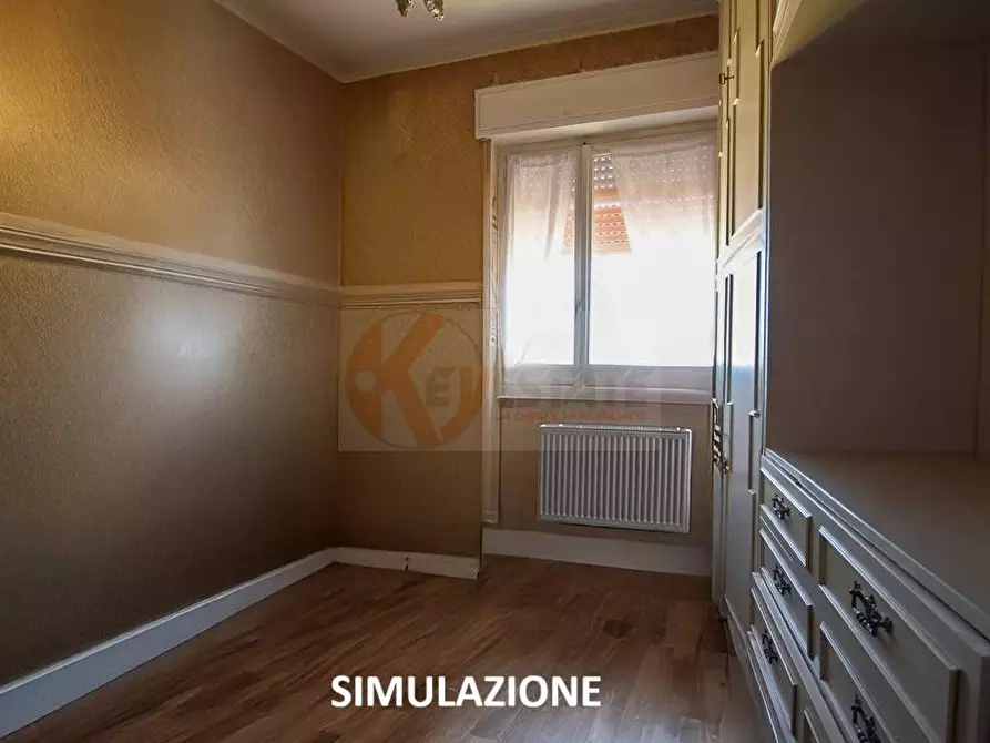 Immagine 9 di Attico in vendita  in Piazza Porrino 3 a Sassari