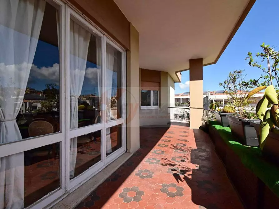 Immagine 15 di Attico in vendita  in Piazza Porrino 3 a Sassari