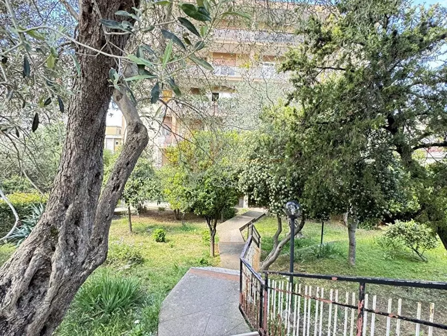 Immagine 20 di Attico in vendita  in Piazza Porrino 3 a Sassari