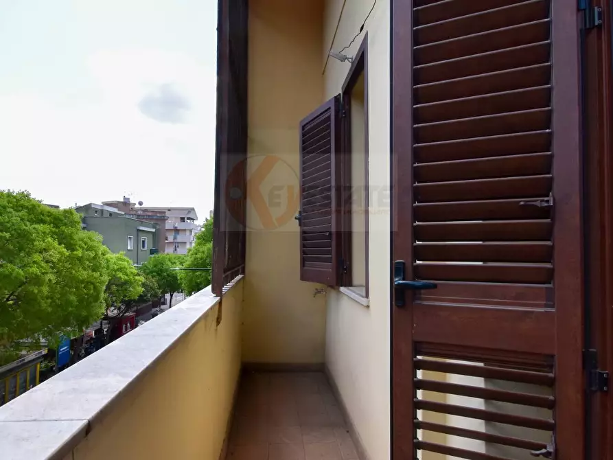 Immagine 7 di Appartamento in vendita  in via Pascoli 10 a Sassari