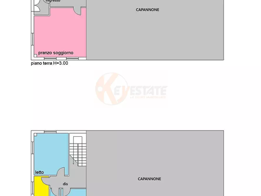 Immagine 26 di Capannone industriale in vendita  in zona industriale a Badesi
