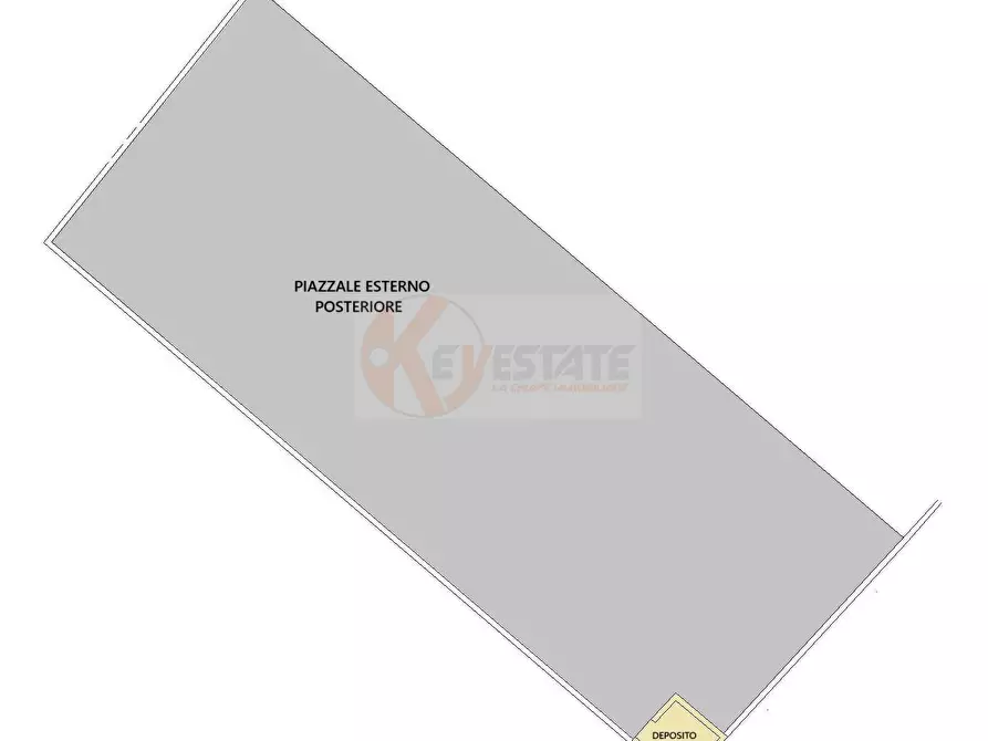 Immagine 28 di Capannone industriale in vendita  in zona industriale a Badesi