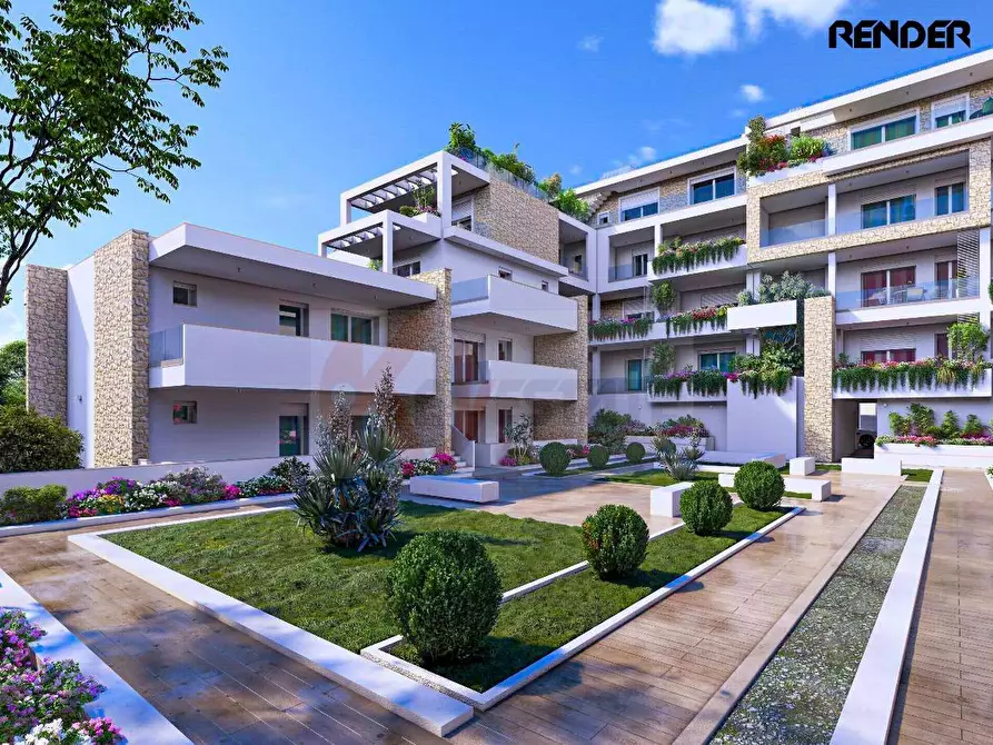 Immagine 17 di Appartamento in vendita  in Via Carbia 14 a Alghero