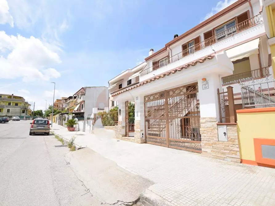 Immagine 72 di Villetta a schiera in vendita  in VIA CUCCA 46 a Nuoro