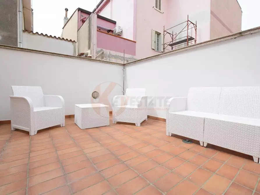 Immagine 20 di Villetta a schiera in vendita  in VIA CUCCA 46 a Nuoro