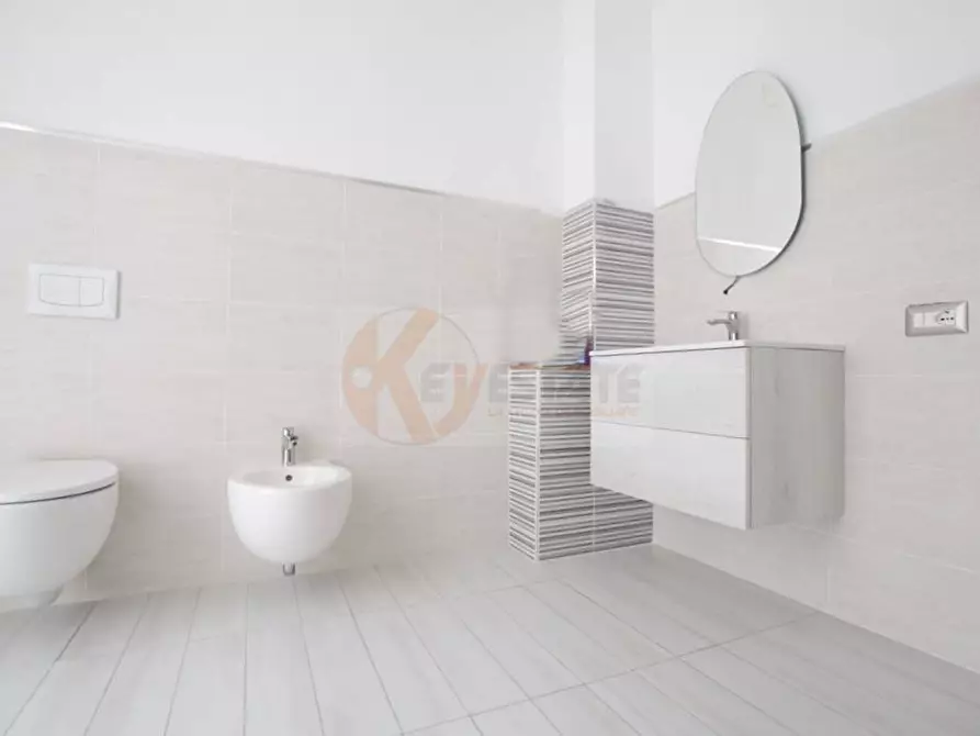 Immagine 28 di Villetta a schiera in vendita  in VIA CUCCA 46 a Nuoro