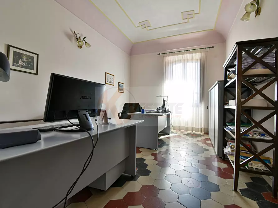 Immagine 9 di Appartamento in vendita  in Via Enrico Costa 78 a Sassari