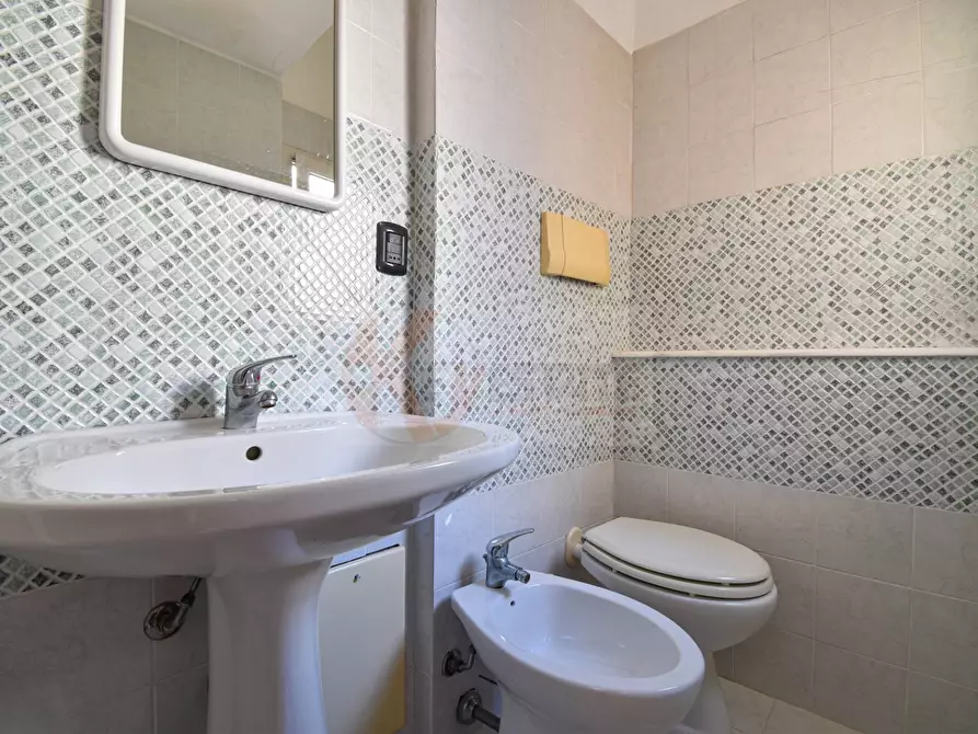 Immagine 18 di Appartamento in vendita  in Via Enrico Costa 78 a Sassari