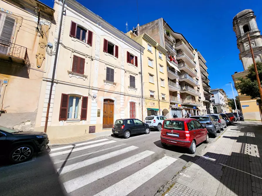 Immagine 22 di Appartamento in vendita  in Via Enrico Costa 78 a Sassari