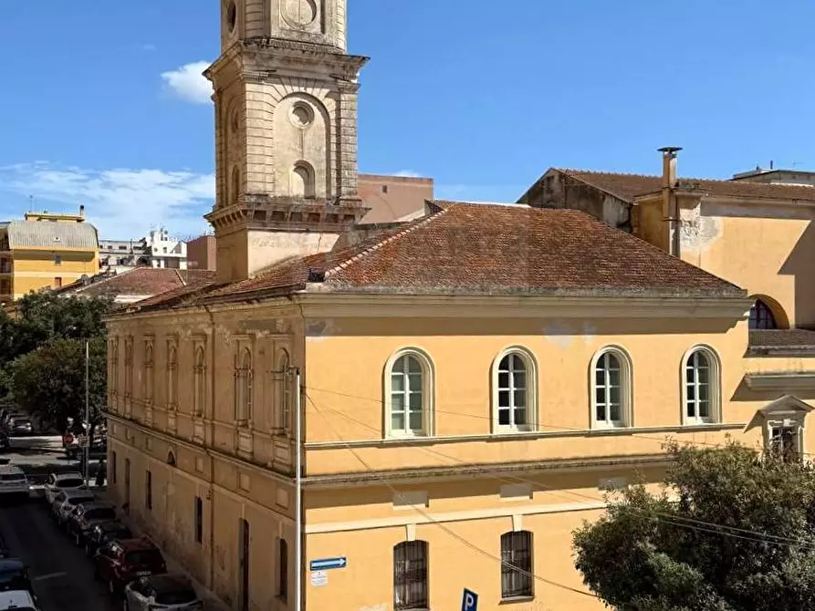 Immagine 23 di Appartamento in vendita  in Via Enrico Costa 78 a Sassari