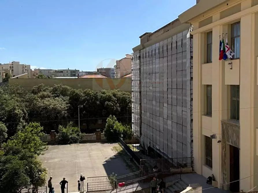 Immagine 24 di Appartamento in vendita  in Via Enrico Costa 78 a Sassari