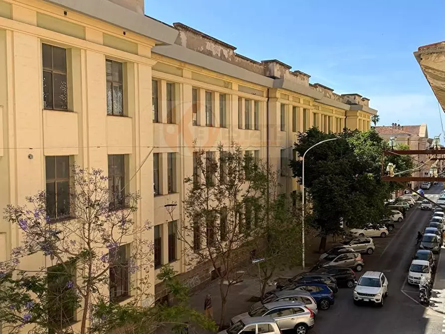 Immagine 25 di Appartamento in vendita  in Via Enrico Costa 78 a Sassari