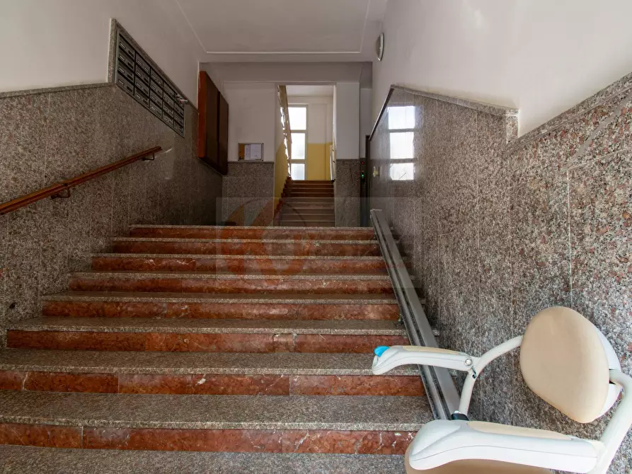 Immagine 35 di Appartamento in vendita  in Viale Dante 4 a Sassari